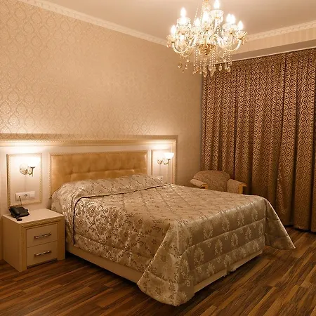 Zhuravinka Inn *